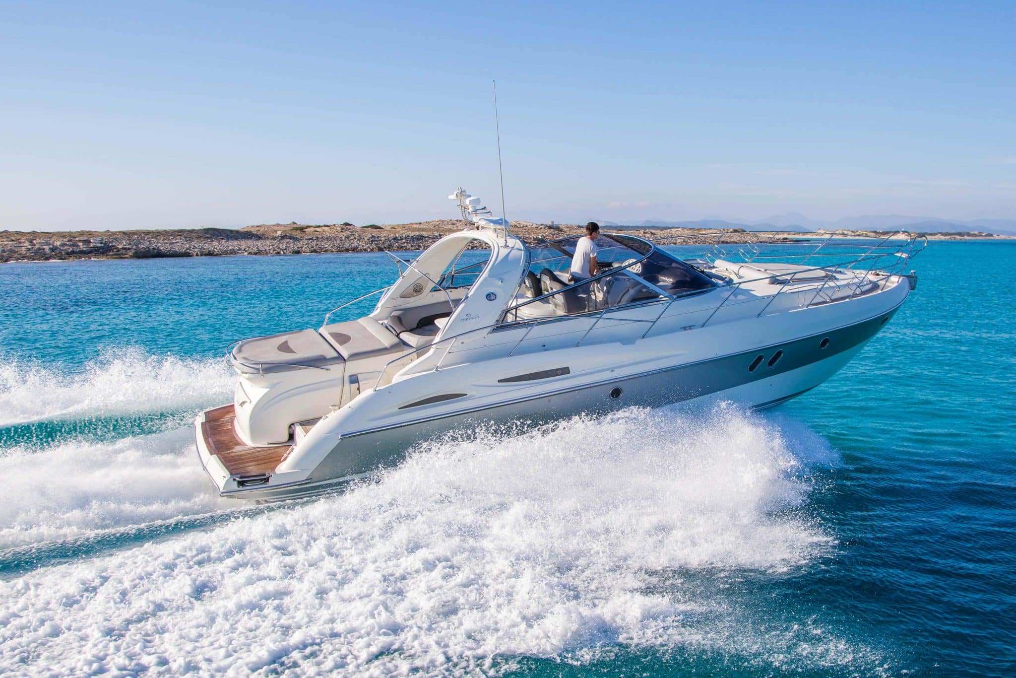 Cranchi 47 Ibiza