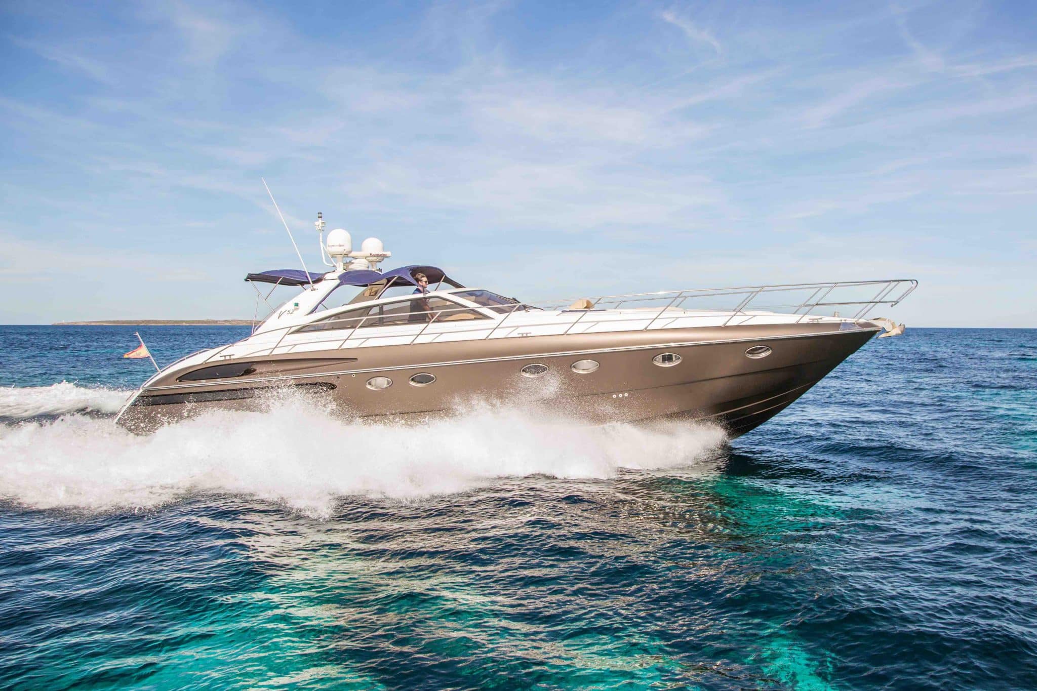 Princess V52 Ibiza Formentera